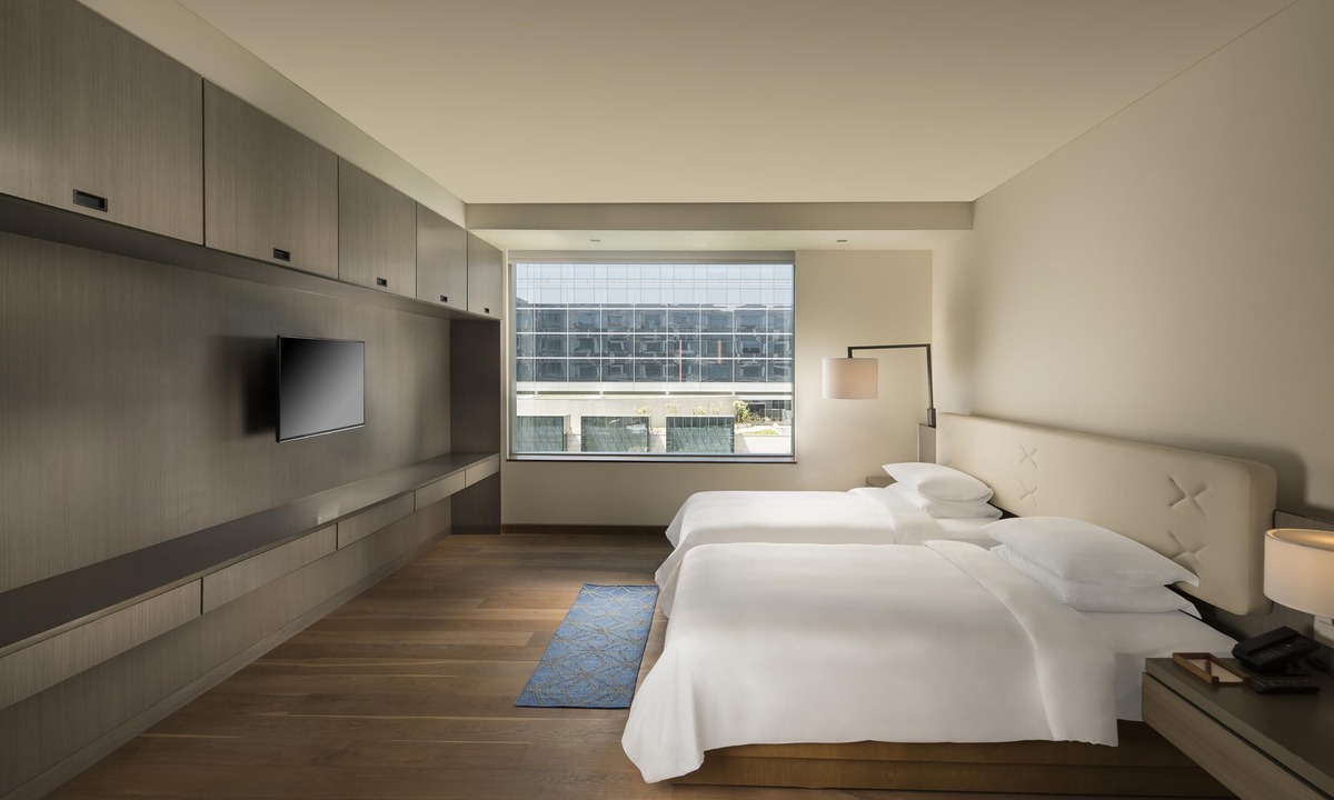 Aerocity Hotel | Hyatt Delhi Residences