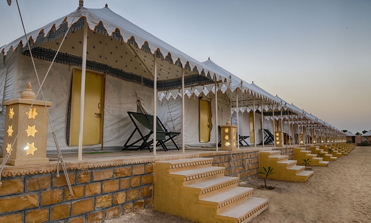 Sam Other | Desert Holiday Camp