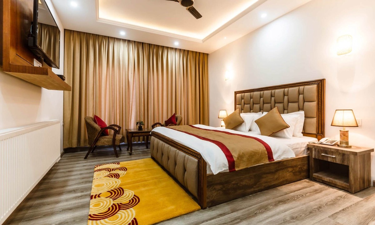 Leh Hotel | The Fortune Resort