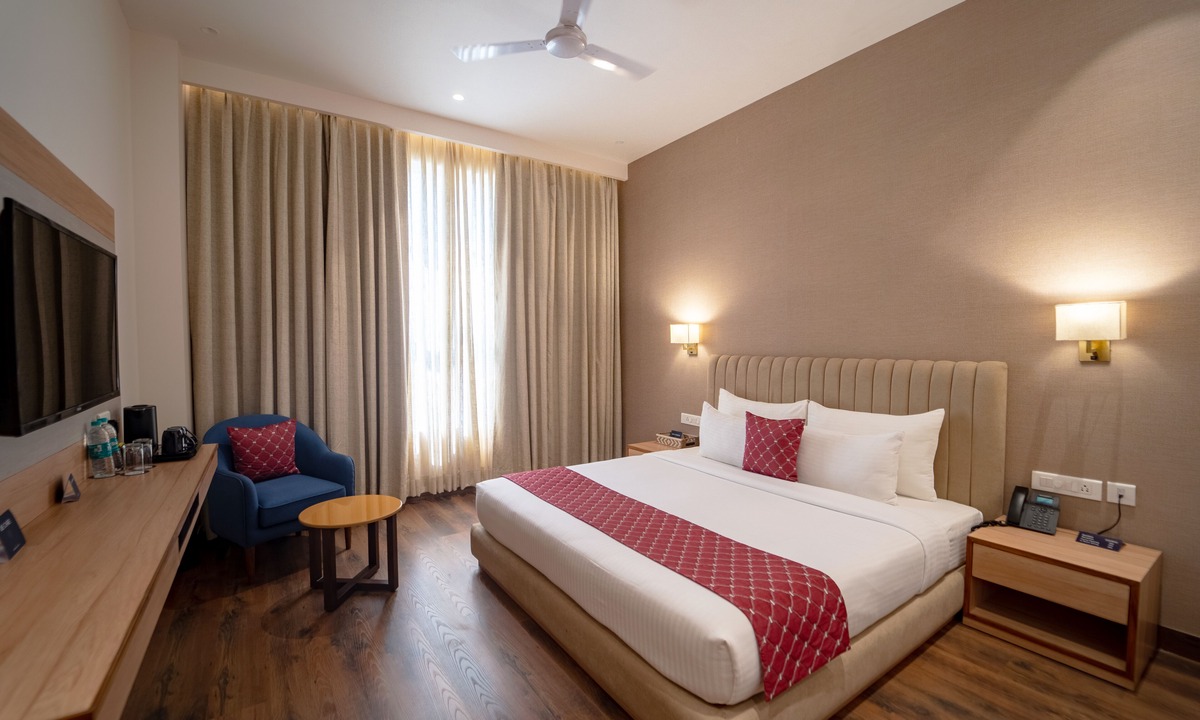 Muzaffarnagar Hotel | Palasa Hotel