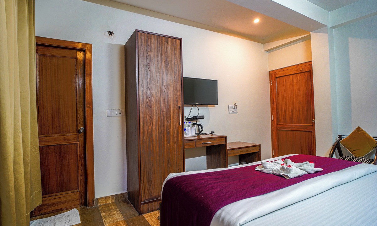 Nainital House | The Fern Villas Nainital