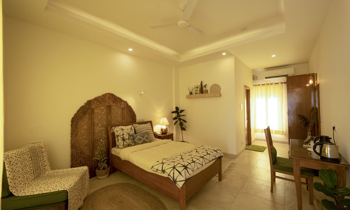 Tapovan Hotel | Maharishi Ayurveda Boutique Wellness Retreat