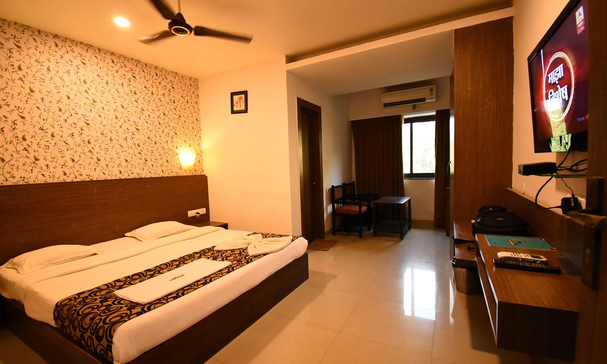 Panaji Hotel | Hotel Campal