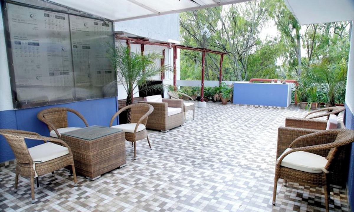 Gautam Nagar Villa | Room-nice Boutique Guest House In South