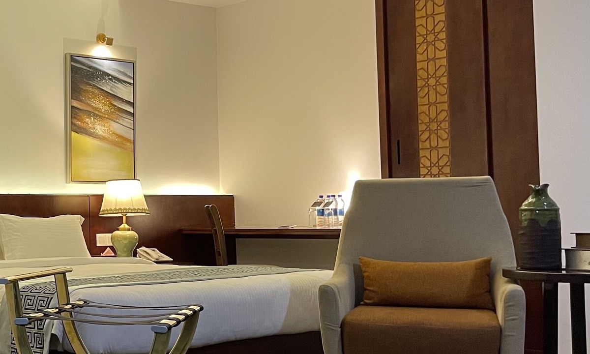 Dhaka Hotel | Empyrean Hotel