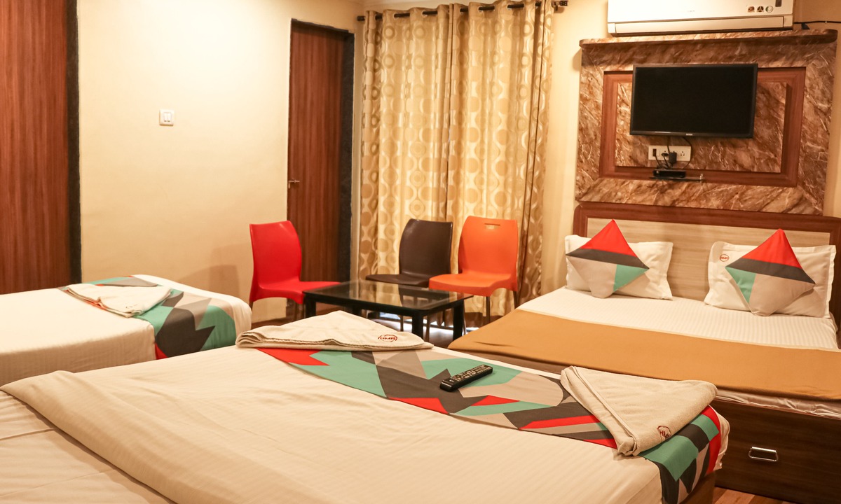 Central Pune Hotel | Hotel Mukesh residency