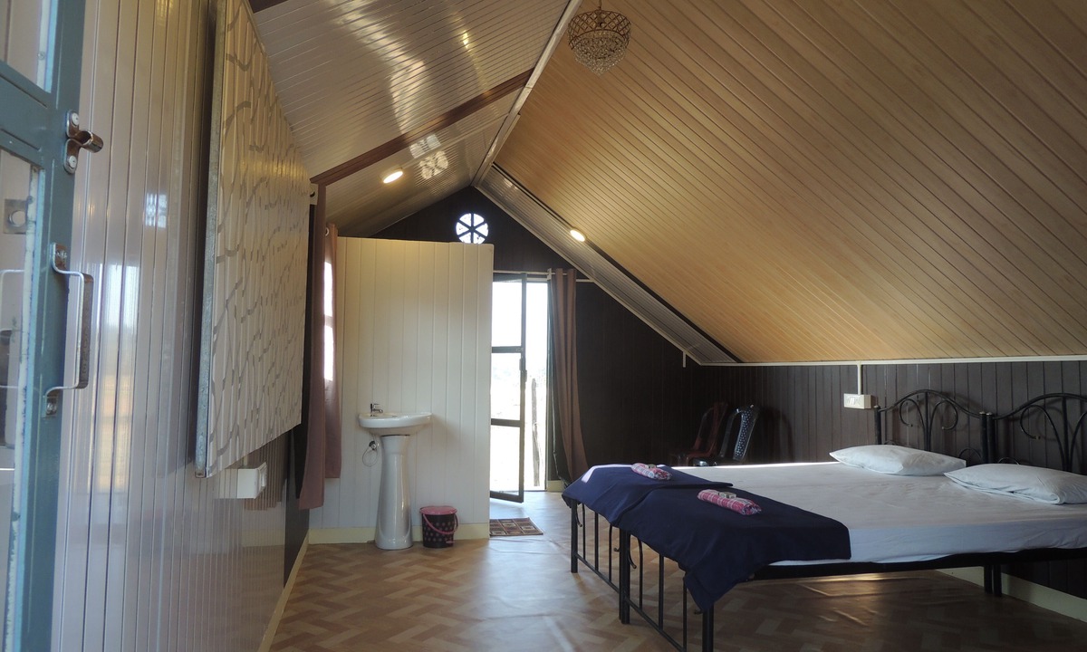 Timbholi Cottage | Dandeli - Aura Jungle Stay
