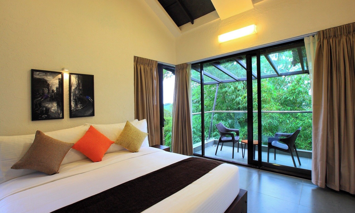 Elappara Hotel | Tea Terrain Resorts & Spa
