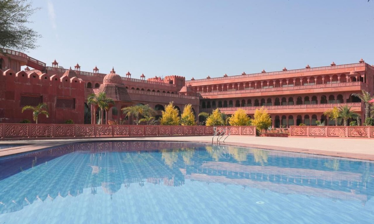 Sawai Madhopur Hotel | Puratan Qila