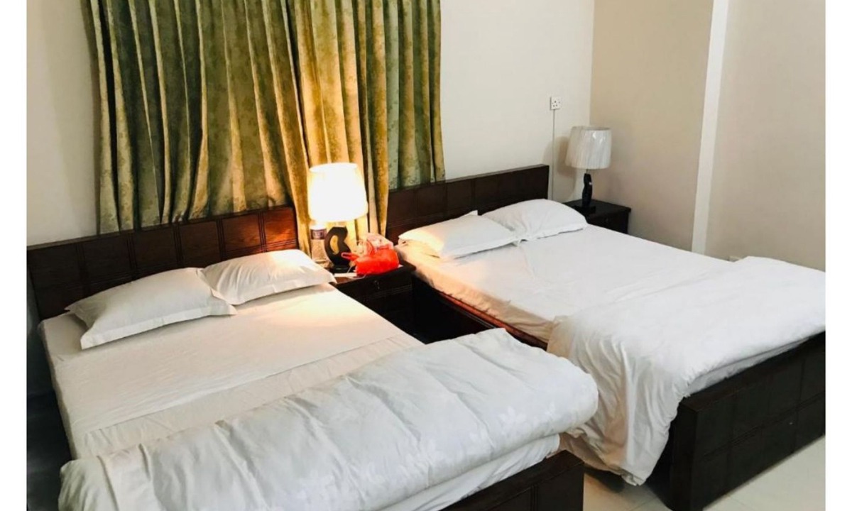 Dhanmondi House | Ambrosia Guest House