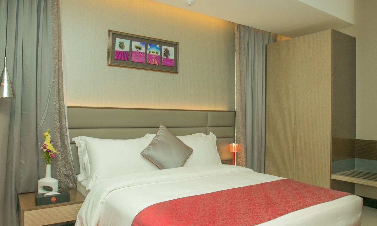 Banani Hotel | Hotel Omni Residency