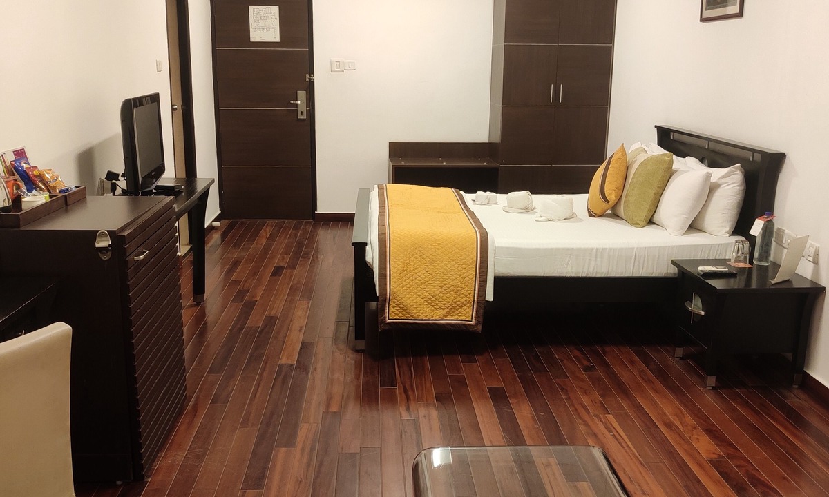 Kandur Hotel | Vedic Village Sriperumbudur (formerly known as Citrus Hotel)
