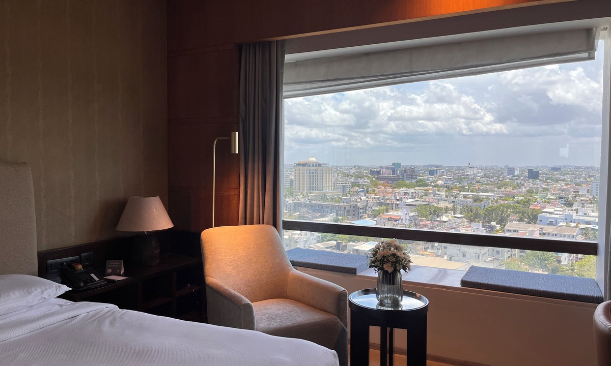 Teynampet Hotel | Hyatt Regency Chennai