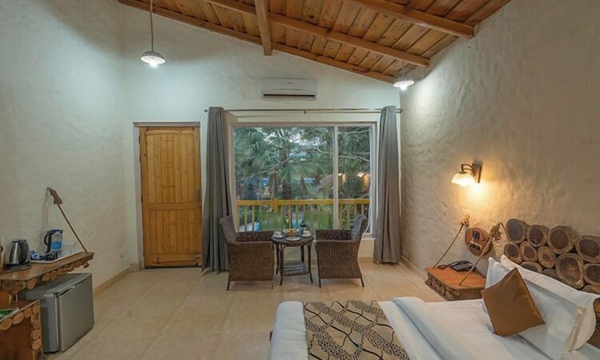 Garjia Hotel | Delight Stay Resort Dhikuli - Corbett