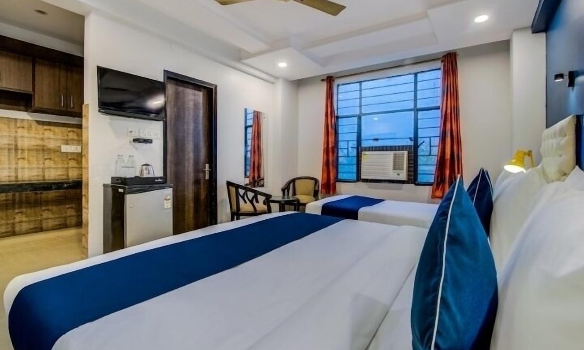 Sarita Vihar Hotel | HIRA PALACE