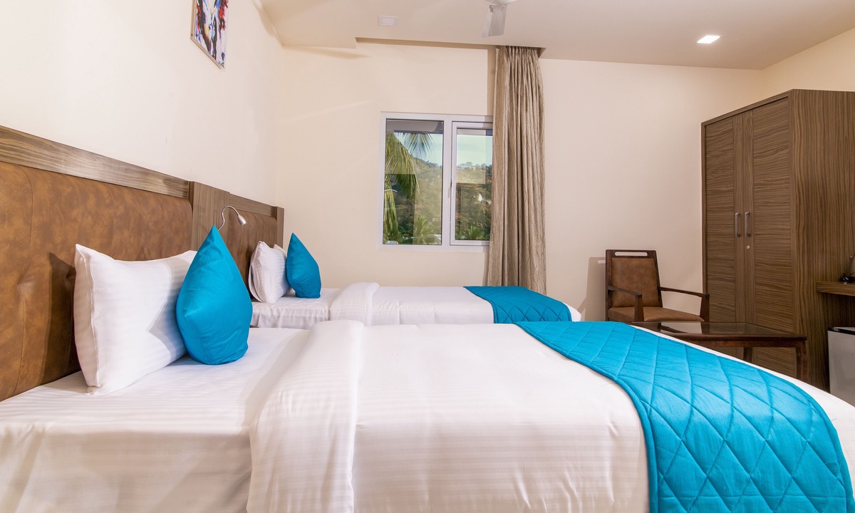 Vellore Hotel | Aloka Stay Inn