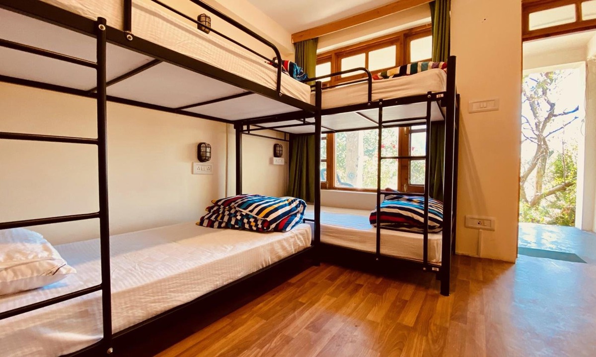 Old Manali Hostel | Madpackers Manali - Hostel