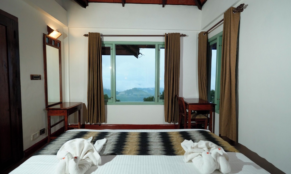 Anachal Hotel | Blackberry Hills Munnar - Nature Resort & Spa