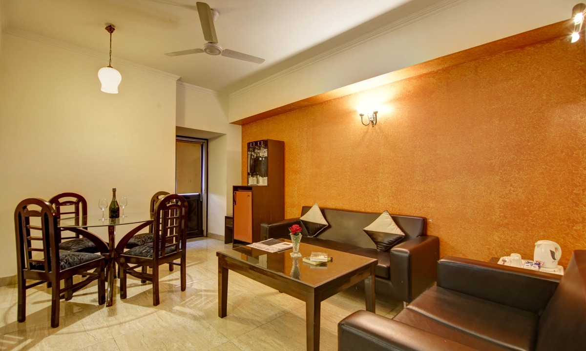 Greater Kailash I Hotel | The Solace