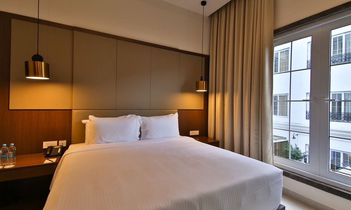 Chromepet Hotel | Accord Chrome