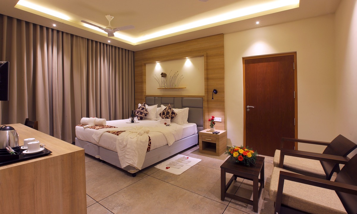 Kumily Hotel | Wood Note Thekkady