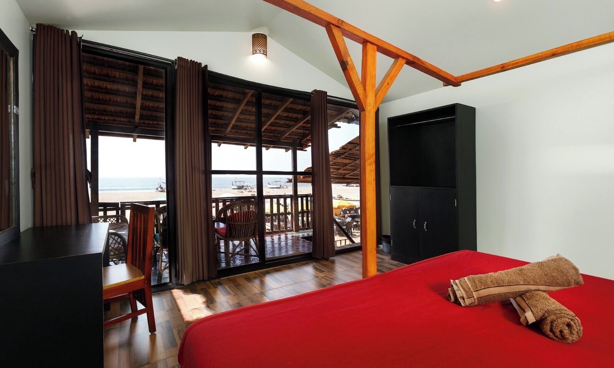 Palolem Hotel | Om Shanti Patnem
