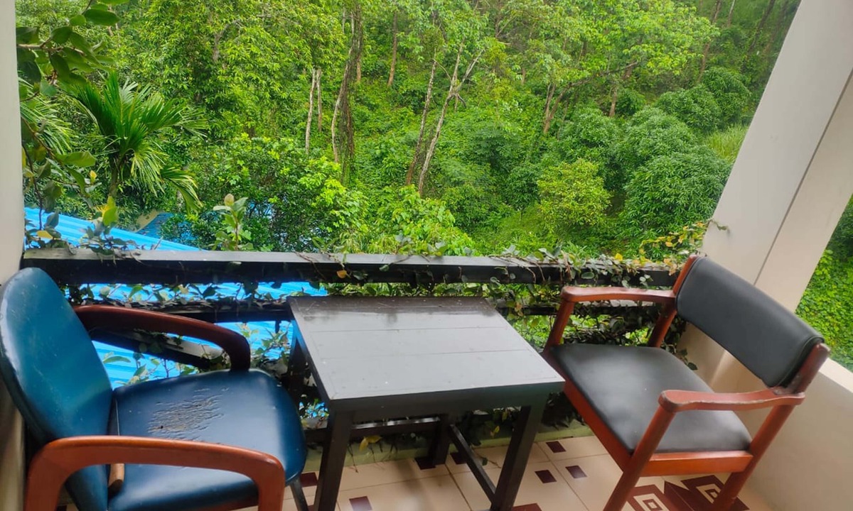 Bandarban Hotel | Bono Nibash Hill Resort