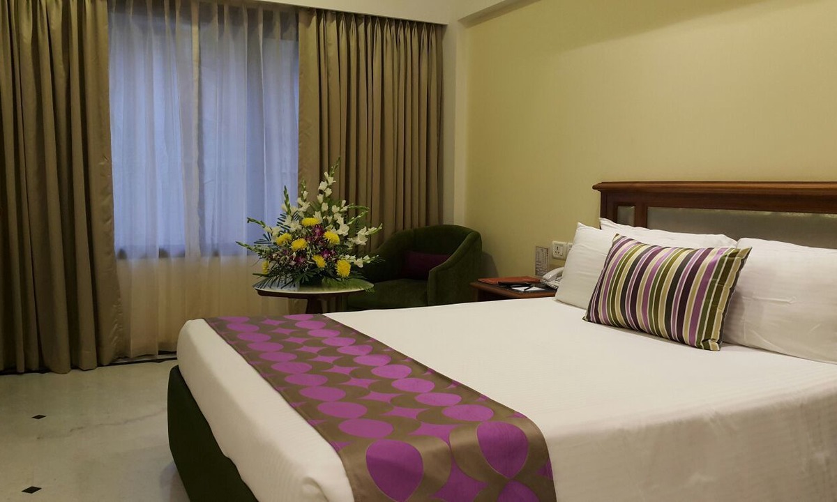Kanchipuram Hotel | Regency Kanchipuram by GRT Hotels