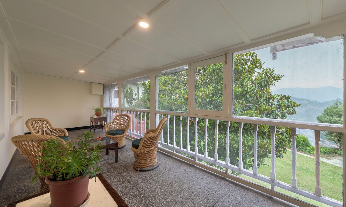 Knollswood Hotel | Springfields by Eastlynn Collections - A Heritage Palace Since 1902