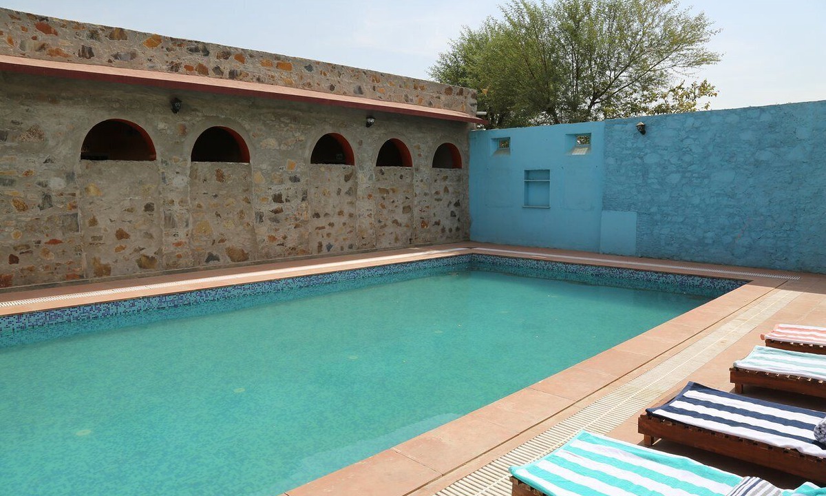 Talab Hotel | Van Chhavi Resort