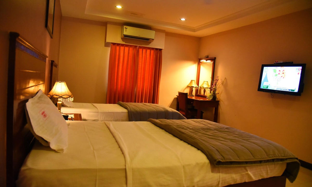 Karaikudi Hotel | Hotel Subhalakshmi Palace