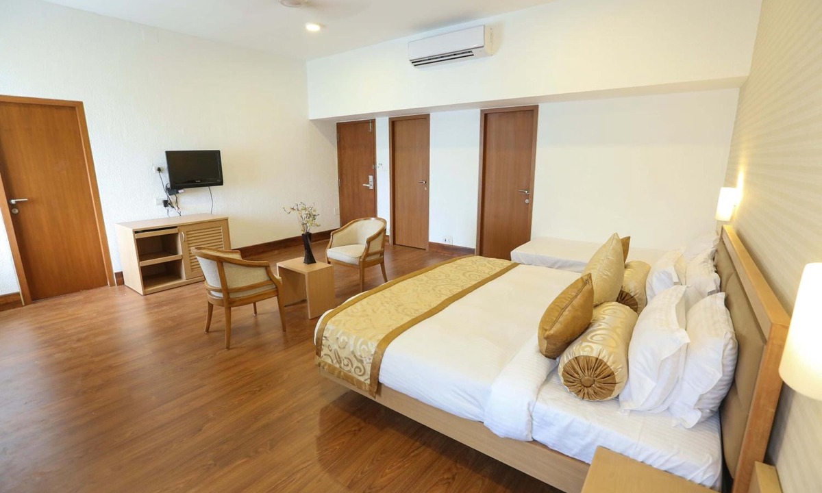 Teynampet Hotel | Avenue 11 Boutique Residences