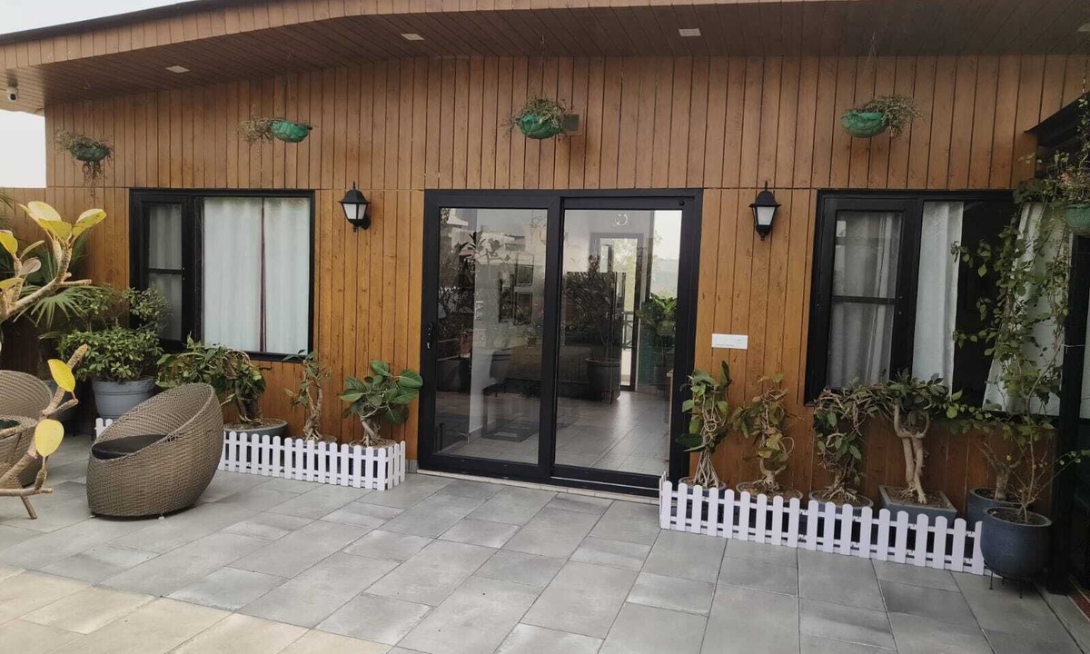 Safdarjung Enclave Bed & Breakfast | vandanas bed and breakfast