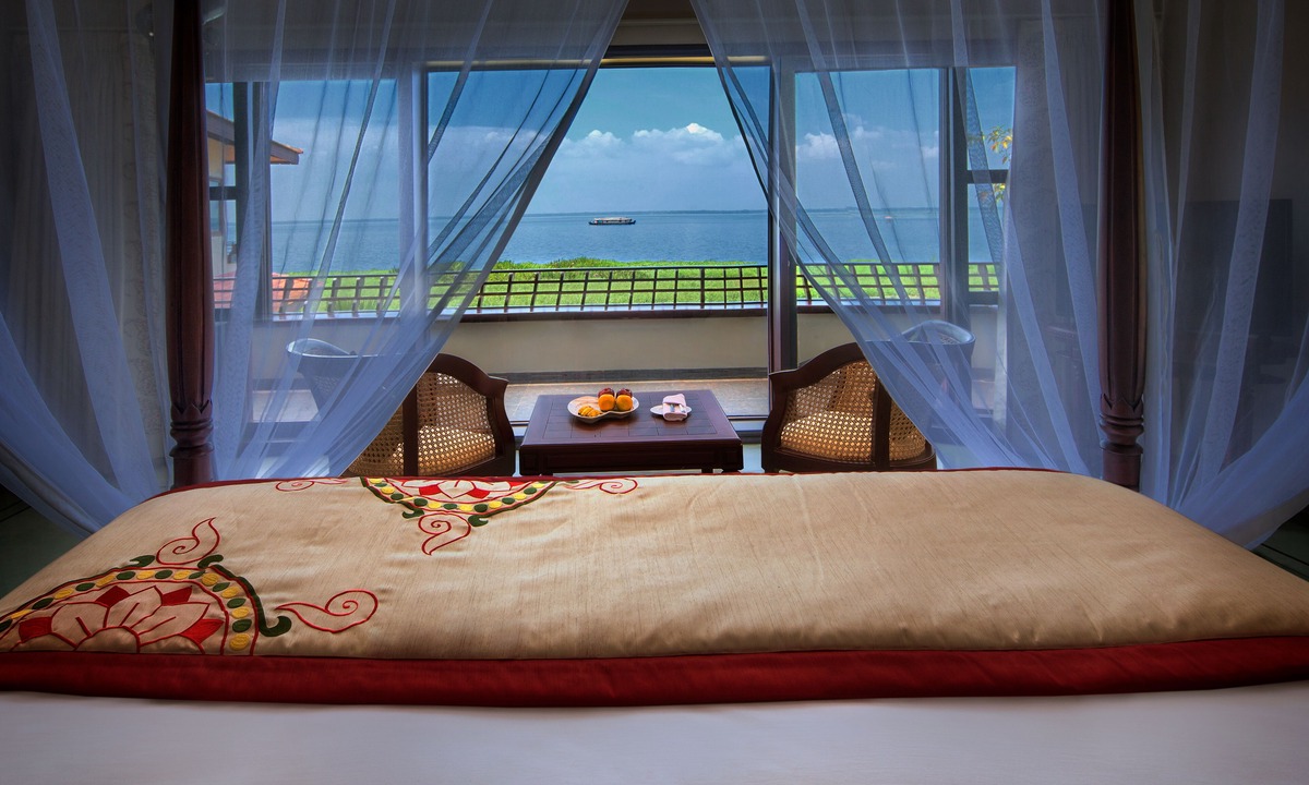 Kumarakom Resort | Niraamaya Retreats Backwaters & Beyond