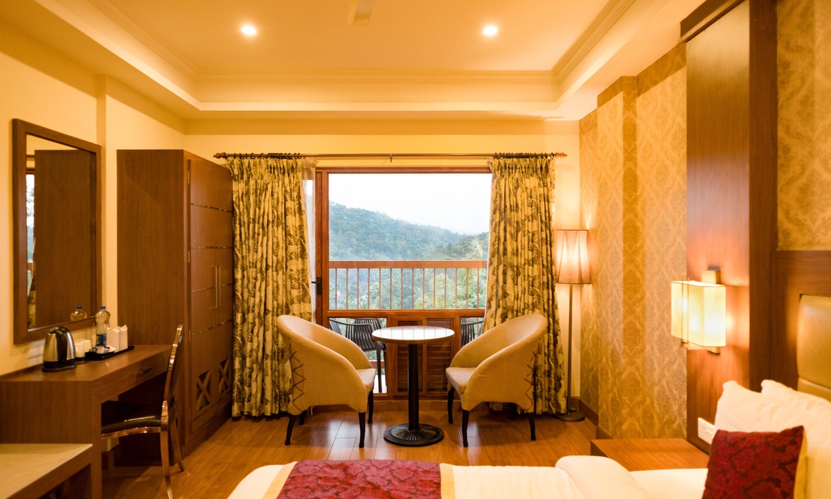 Thekkady Hotel | Crown Valley Thekkady