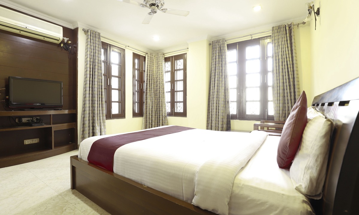 Lajpat Nagar Bed & Breakfast | Livia Residency