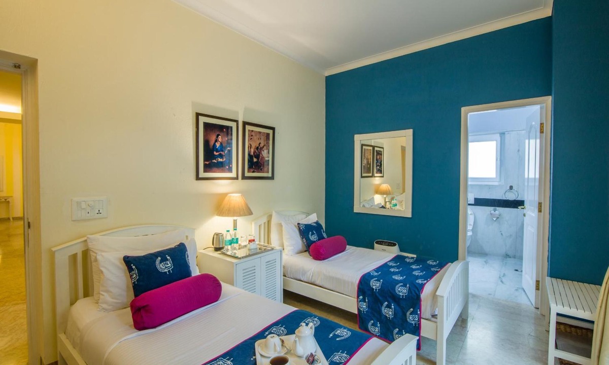 Block D Bed & Breakfast | Colonels Retreat 2