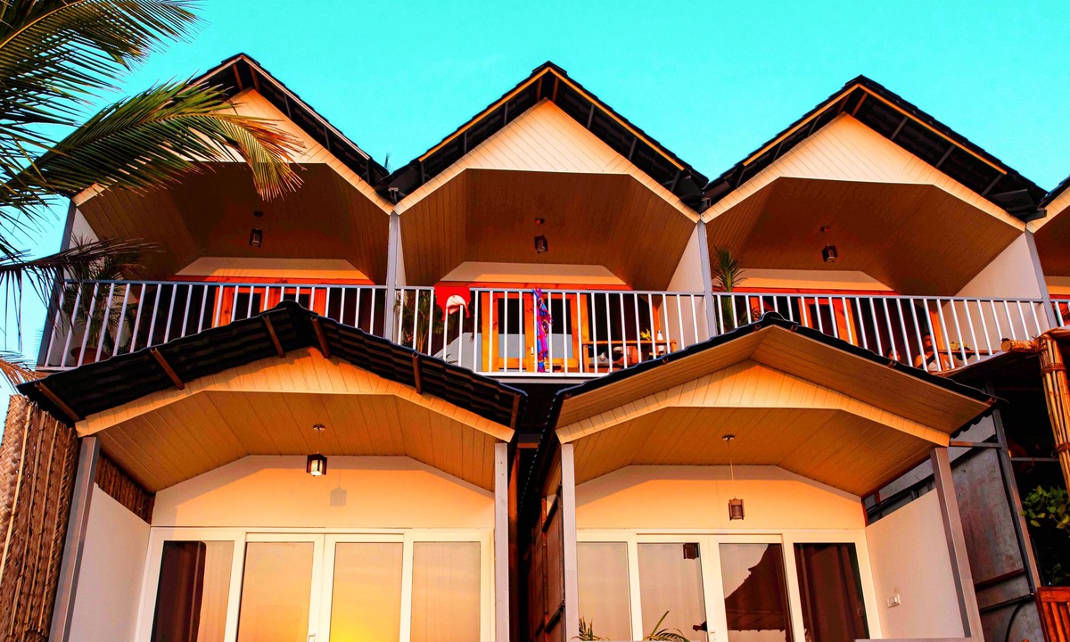Agonda Hotel | Agonda Serenity Resort