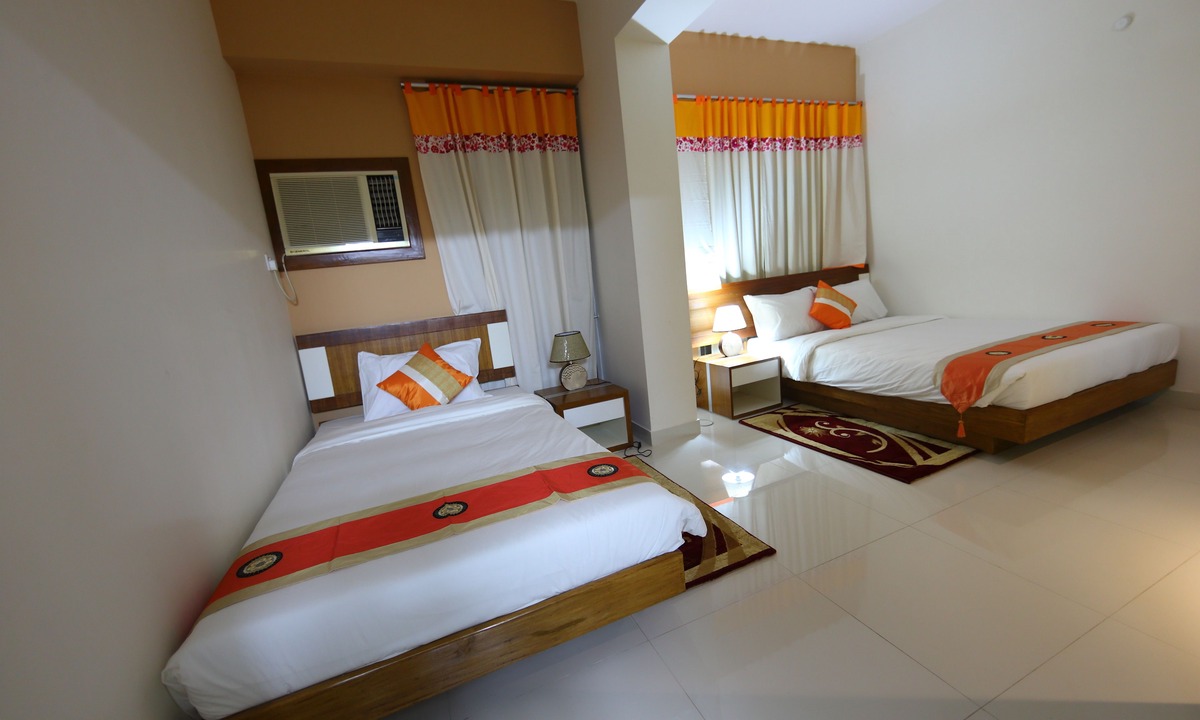 Dhaka Hotel | Naas Serviced Apartments