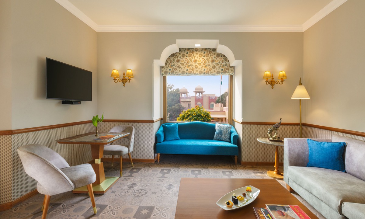 IMT Manesar Resort | Heritage Village Resort & Spa Manesar