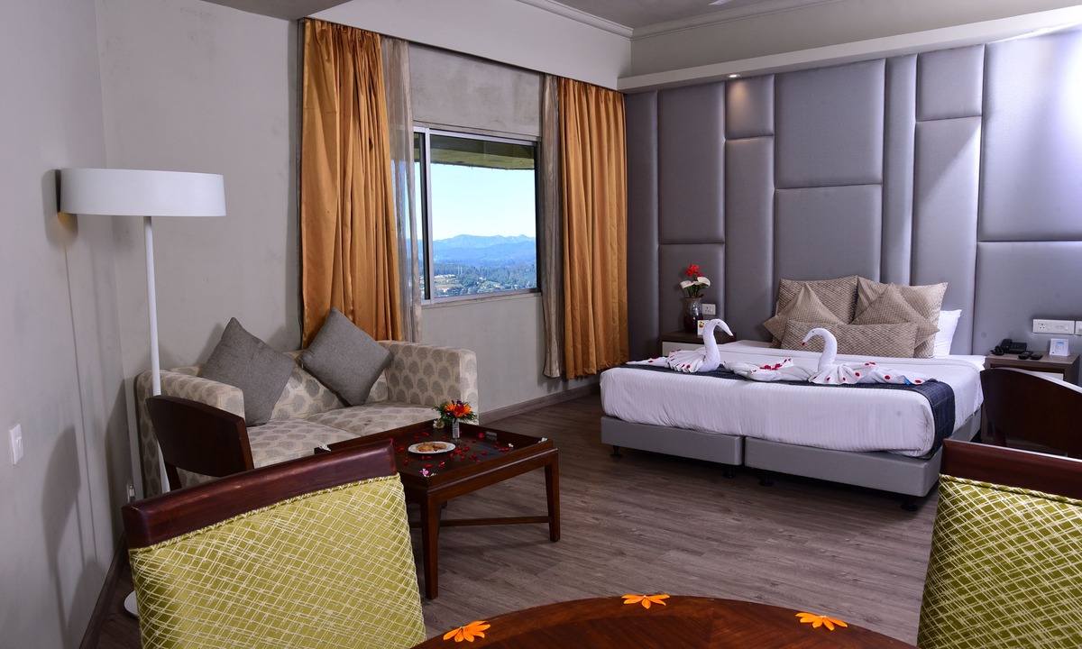 Thalayathimund Hotel | Sinclairs Retreat Ooty