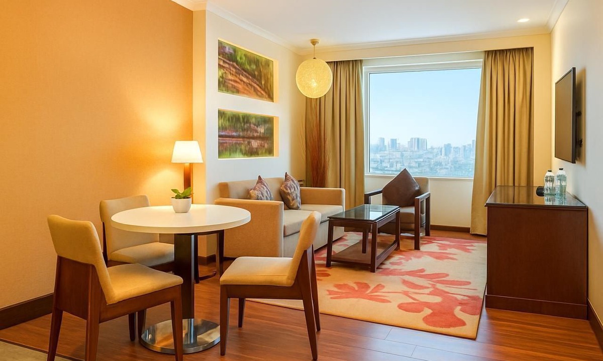 New Delhi Hotel | Hilton Garden Inn New Delhi/Saket