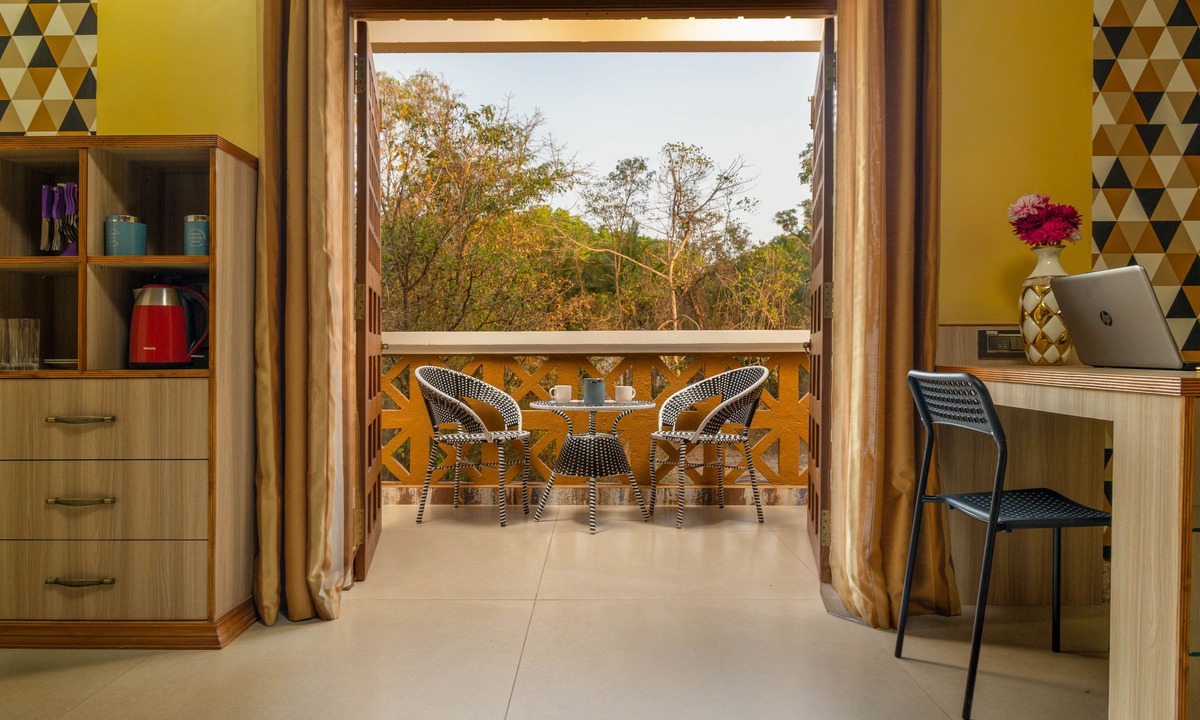 Siolim Hotel | JM Vista Suites