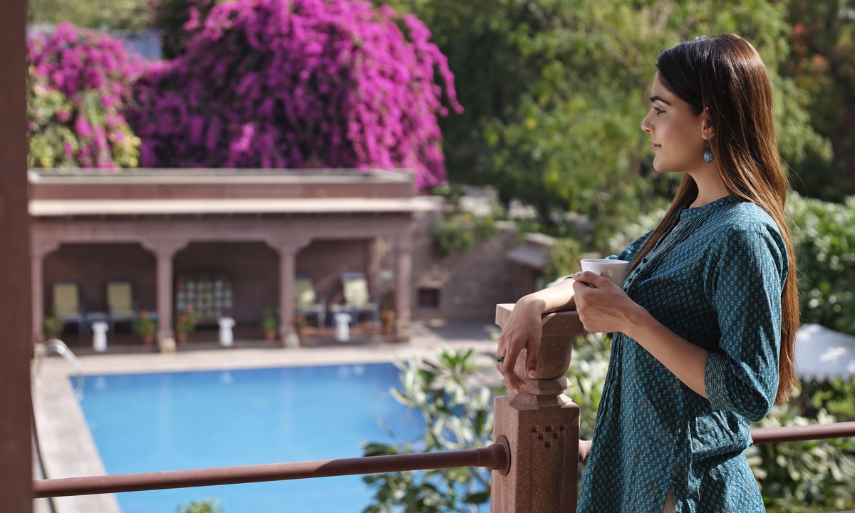 Ratanada Hotel | Ratan Vilas, Jodhpur
