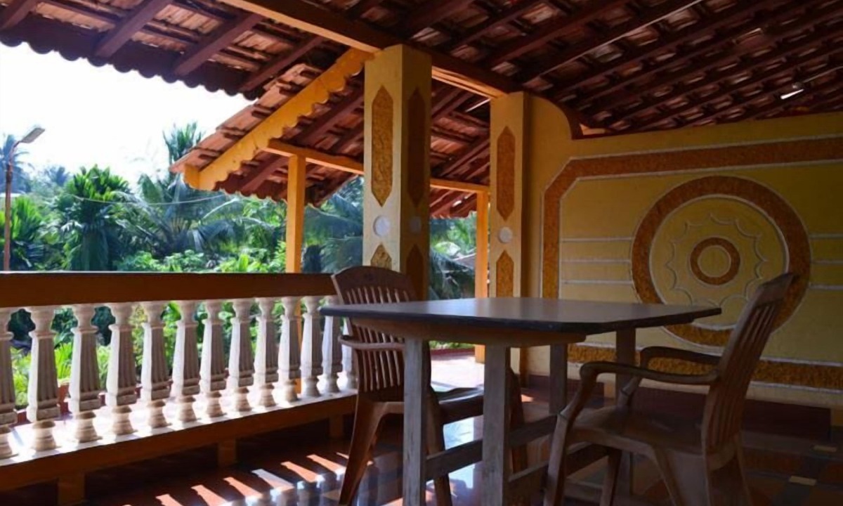Anjanvel Hotel | Nisarg Resort