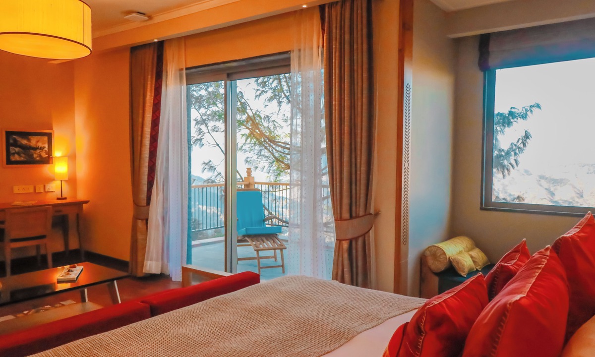 Theog Resort | Taj Theog Resort & Spa, Shimla