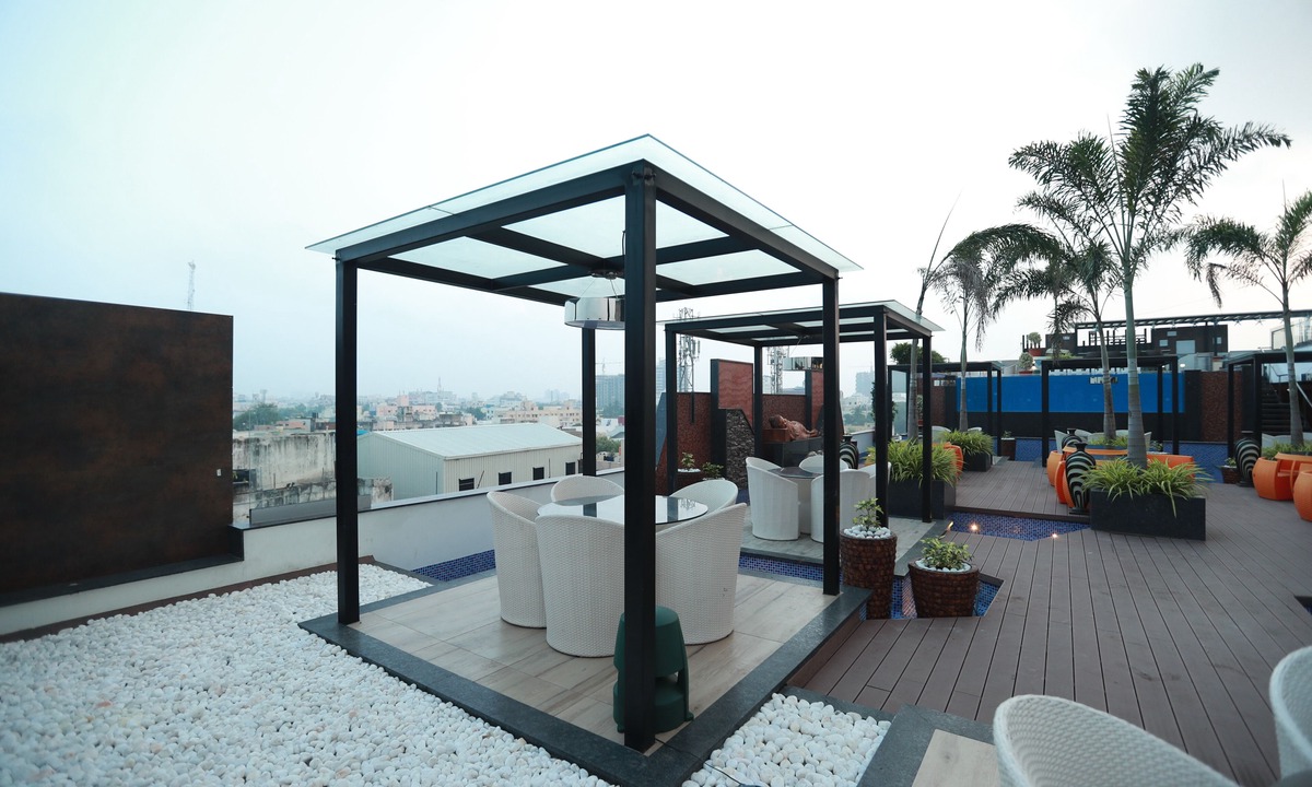 Nungambakkam Hotel | Park Elanza