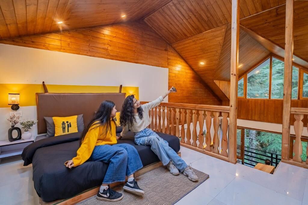 Kasol Hostel | The Hosteller Kasol