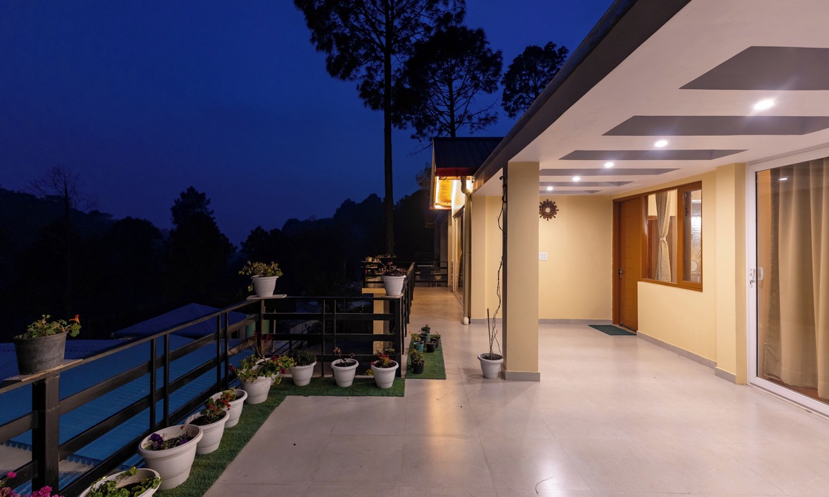 Nainital Villa | ELIVAAS The Nakshatra Serene 3BHK Villa