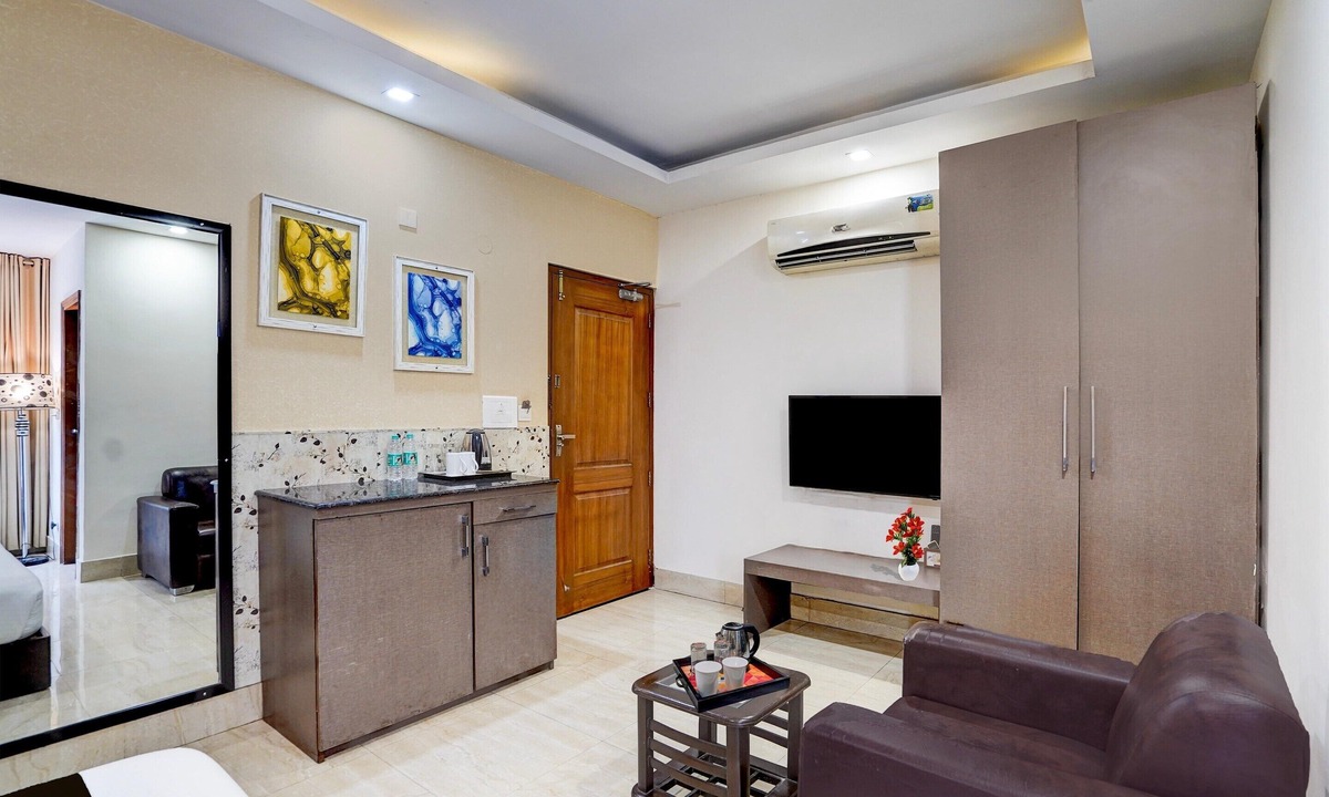 Bullawala House | Deluxe Twin Room Gold Stone Comfort